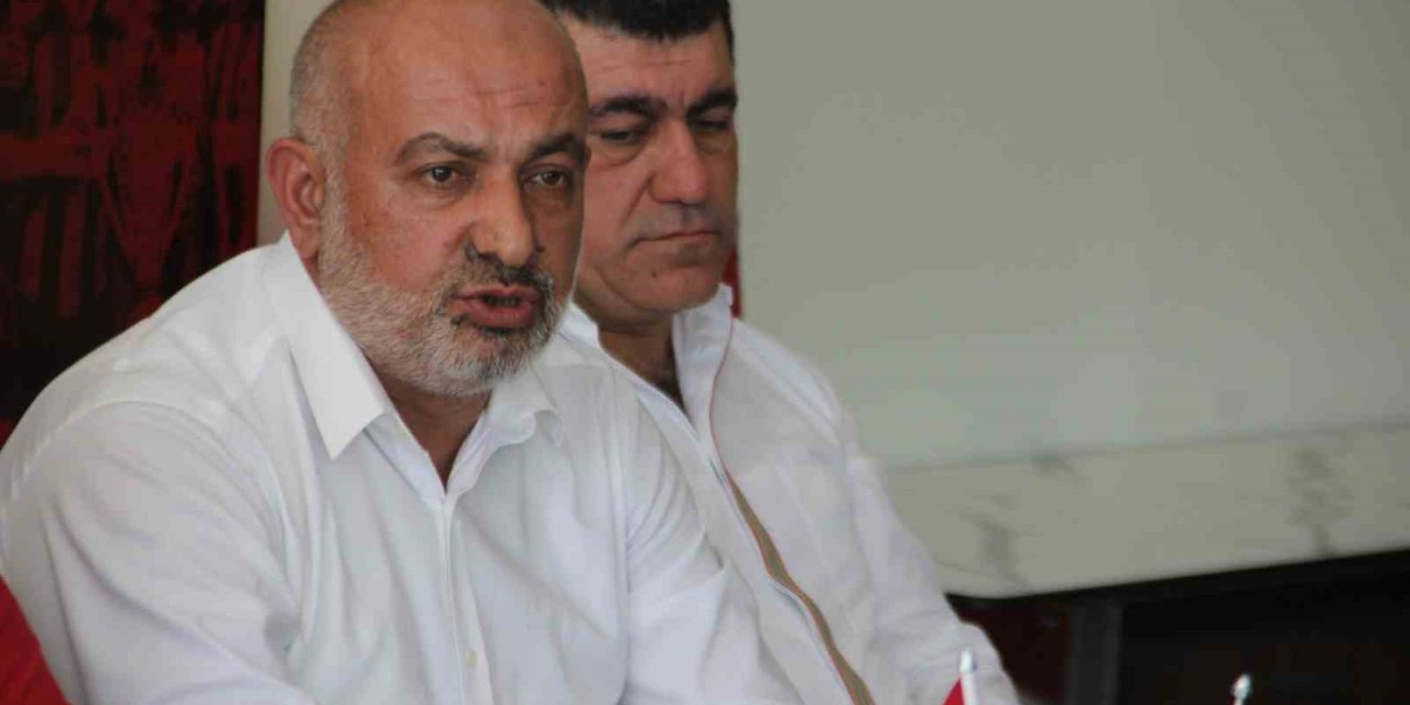 Ali Çamlı: "tweet Atmayacaksınız, ’kayserispor’u Tekrar Yönetmeye Talibim’ Diyeceksiniz"