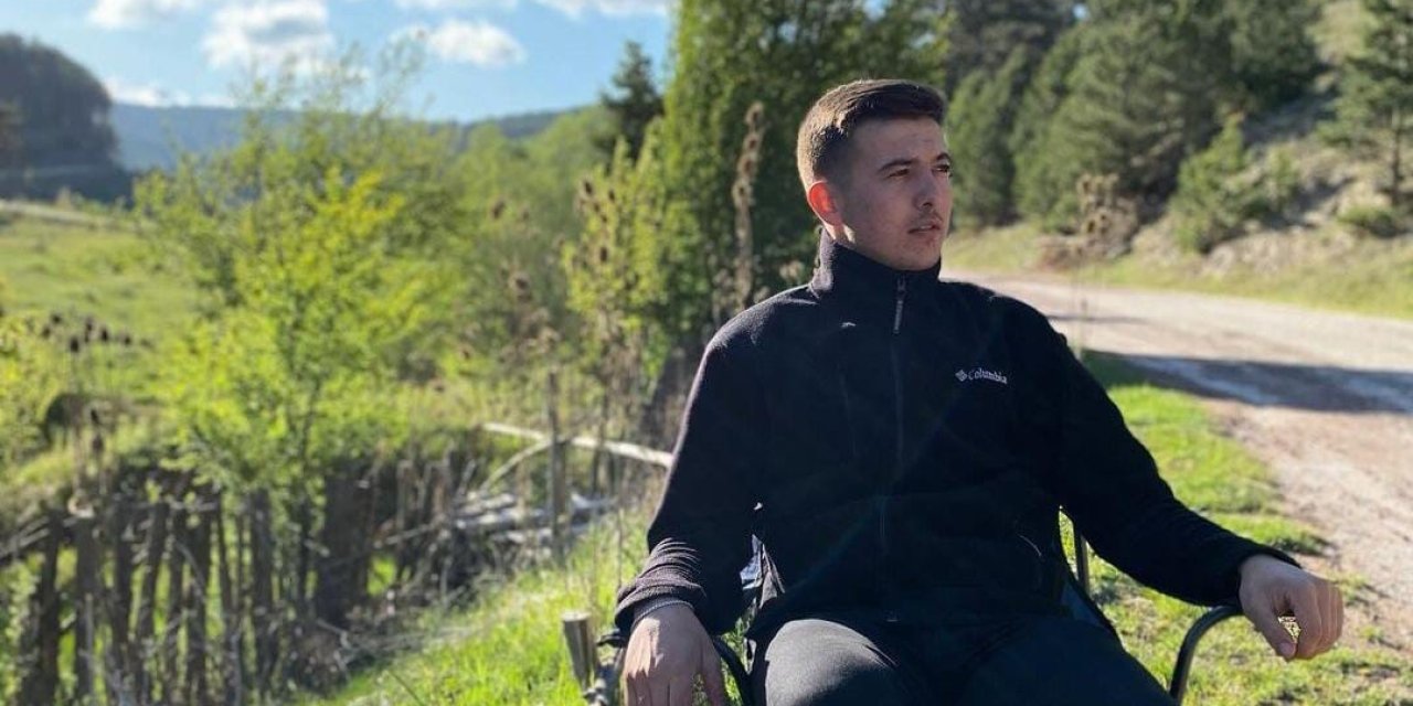 Konvansiyonel Elektrikli Trenin Çarptığı Teknisyen Hayatını Kaybetti