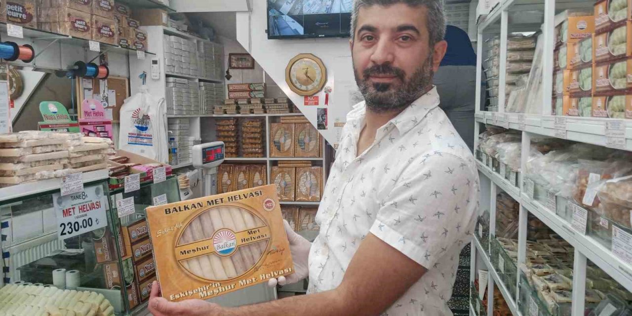 Bu Yaz Sezonunda Met Helvasına Beklenen İlgi Gösterilmedi