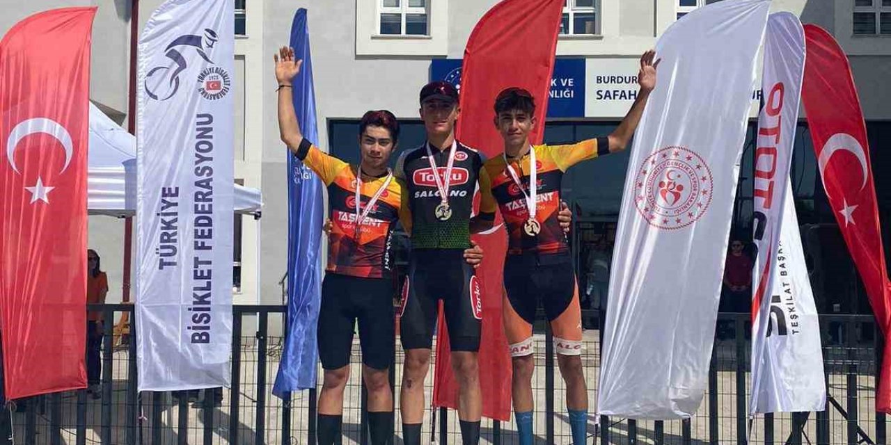 Torku Şekersporlu Sporcular 7 Madalya Kazandı