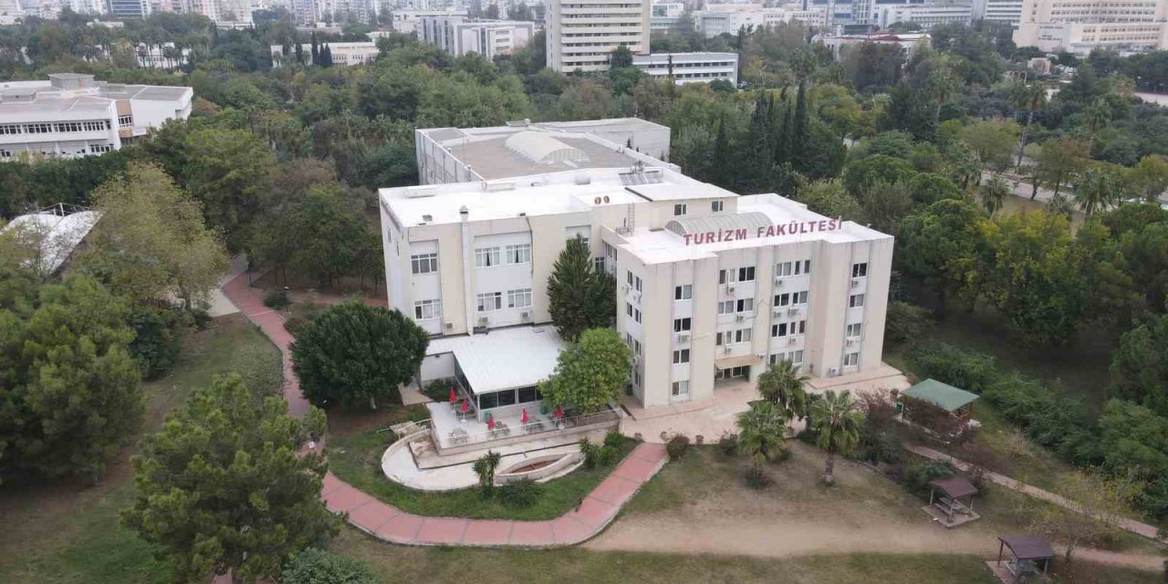 Aü Turizm Fakültesi, Kendi Alanında Tercihte Birinci Sırada Yer Aldı