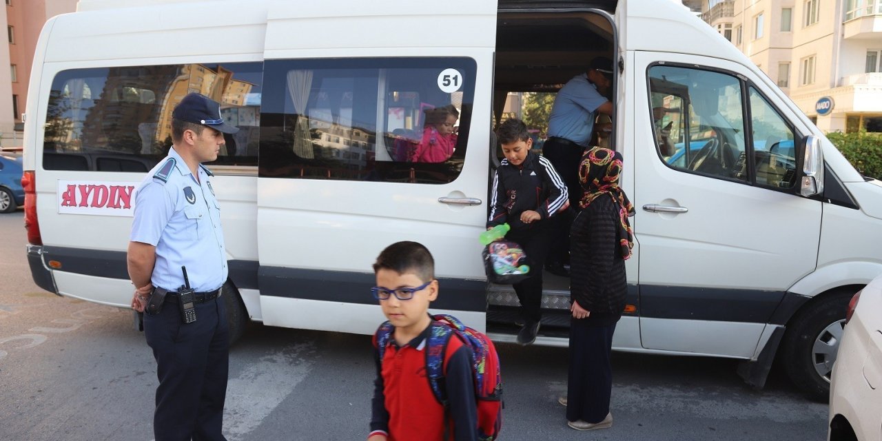 Kayseri’de Öğrenci Servis Ücretleri Yüzde 37,5 Arttı