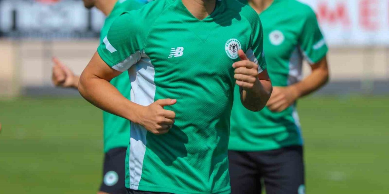 Konyaspor’da Bodrumspor Maçı Hazırlıkları Tamamlandı