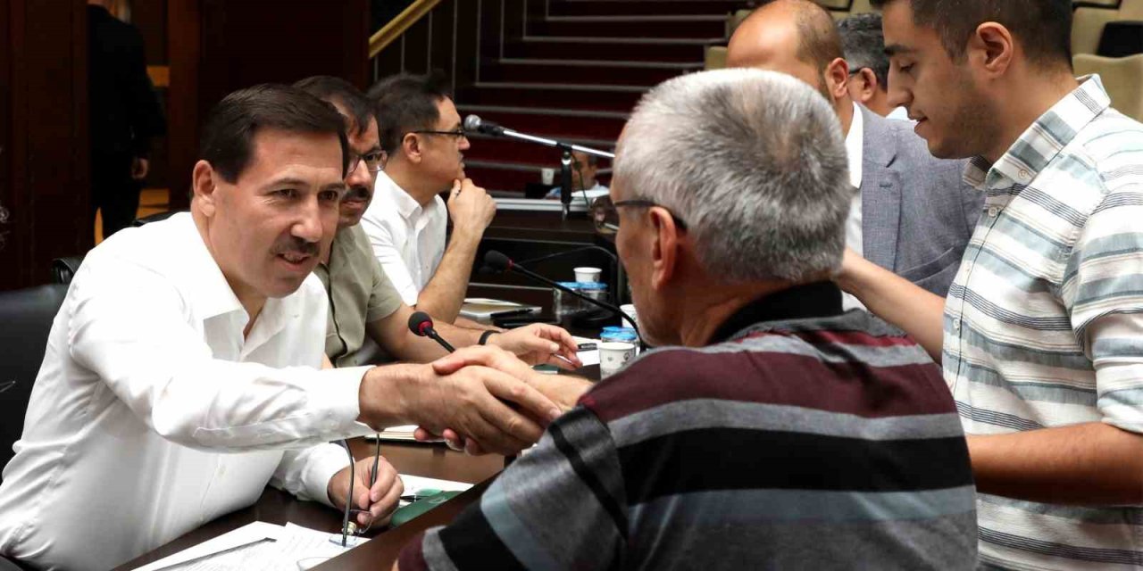 Başkan Kılca: “karatay’ımızı Daha Güzel Bir Geleceğe Taşımayı Sürdüreceğiz”