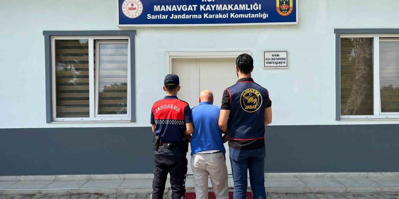 Müebbet Hapis Cezasıyla Aranan Firari Yakalandı