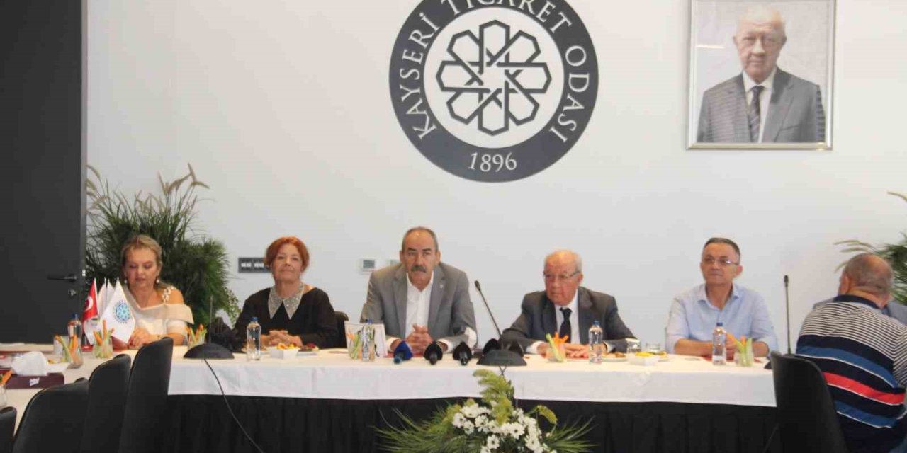 Kto’da Mustafa Nevzat Hamurkar Toplantı Salonu Açıldı