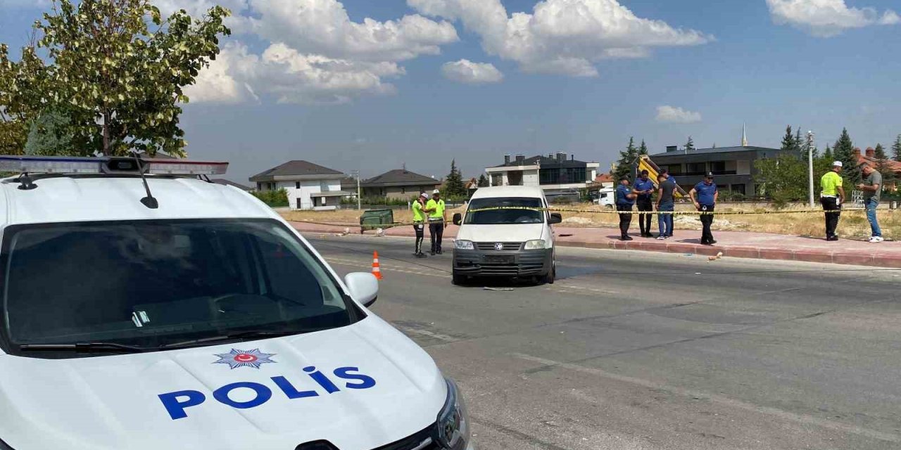 Konya’da Kazada Yaralanan Kadın Hayatını Kaybetti