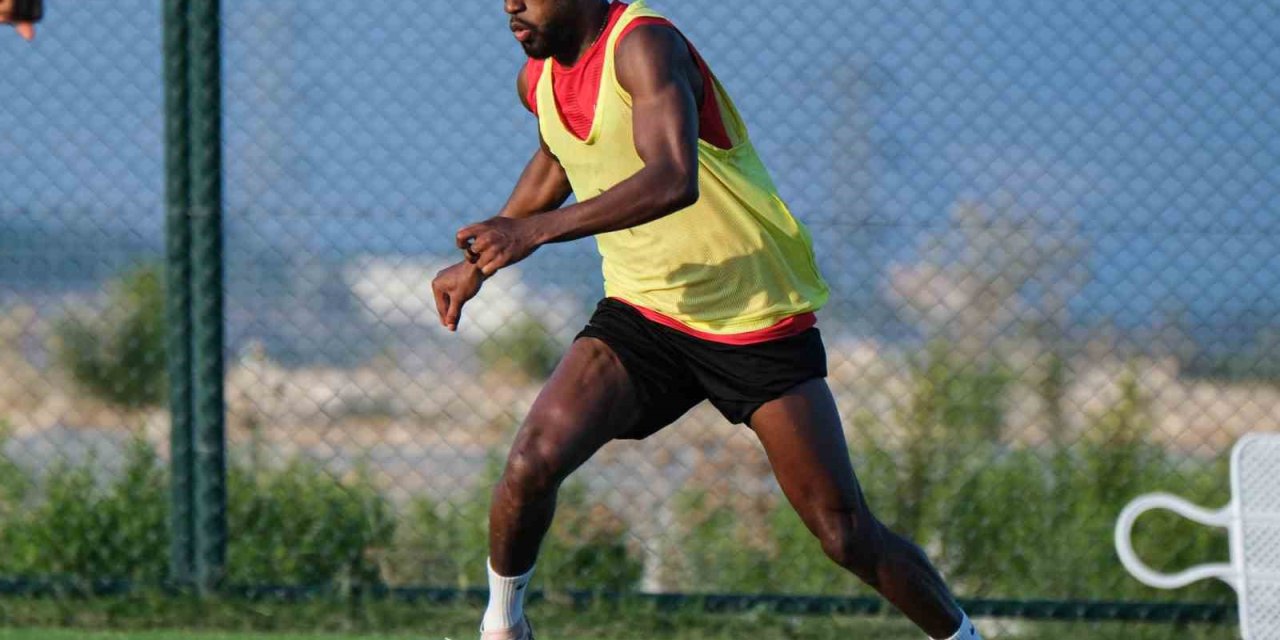 Hatayspor’da Antalyaspor Maçı Hazırlıklarını Sürüyor
