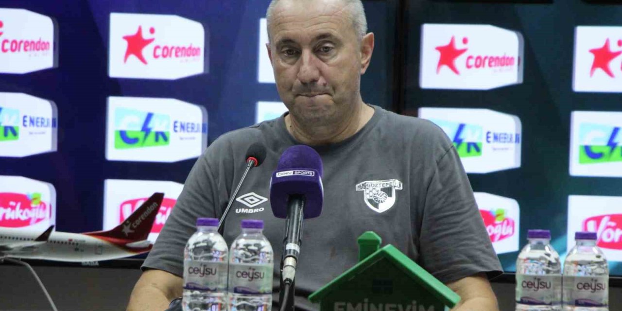 Stanimir Stoilov: “iki Takım Da Gerçekten Kazanmak İçin Oynadı”