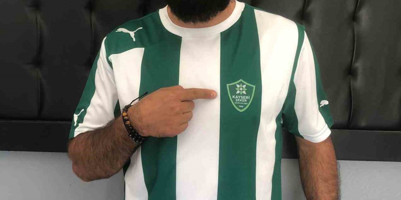 Kayseri Şekerspor 3 Yeni Transfer