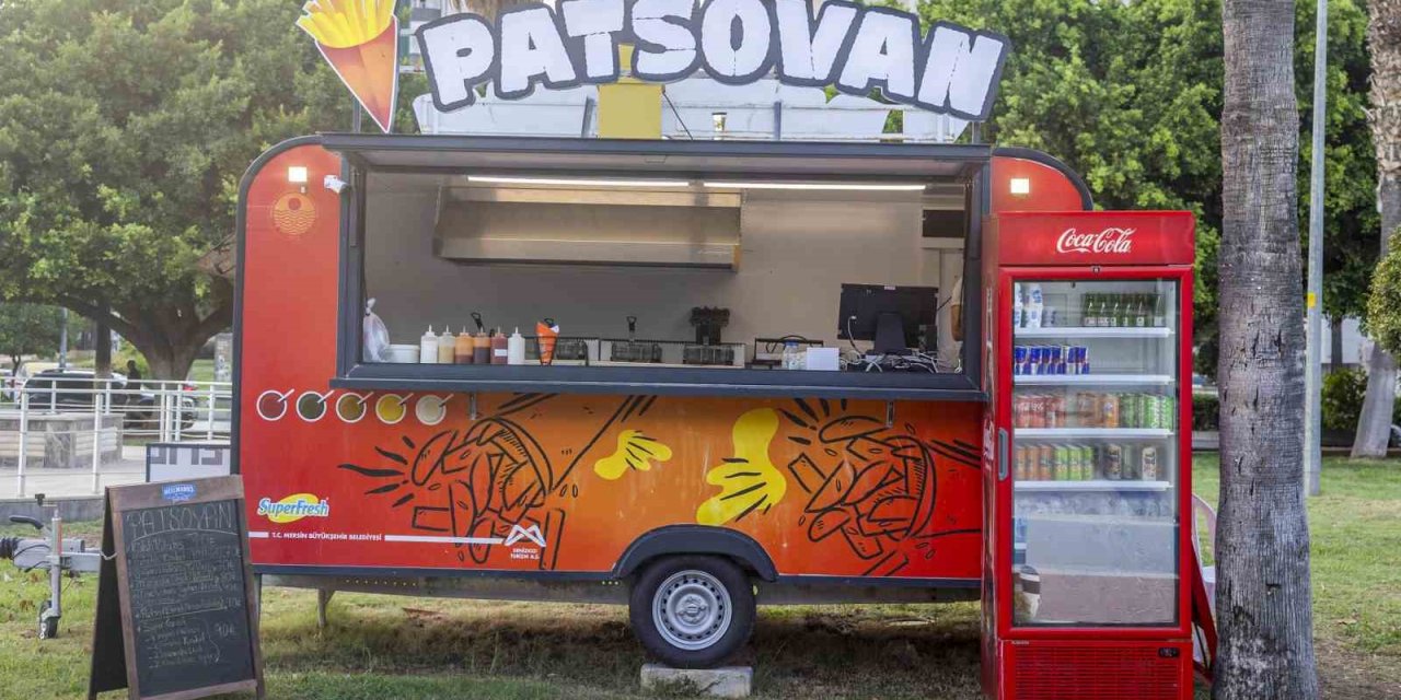 Patsovan, Sahil Bandında Vatandaşların Hizmetine Sunuldu