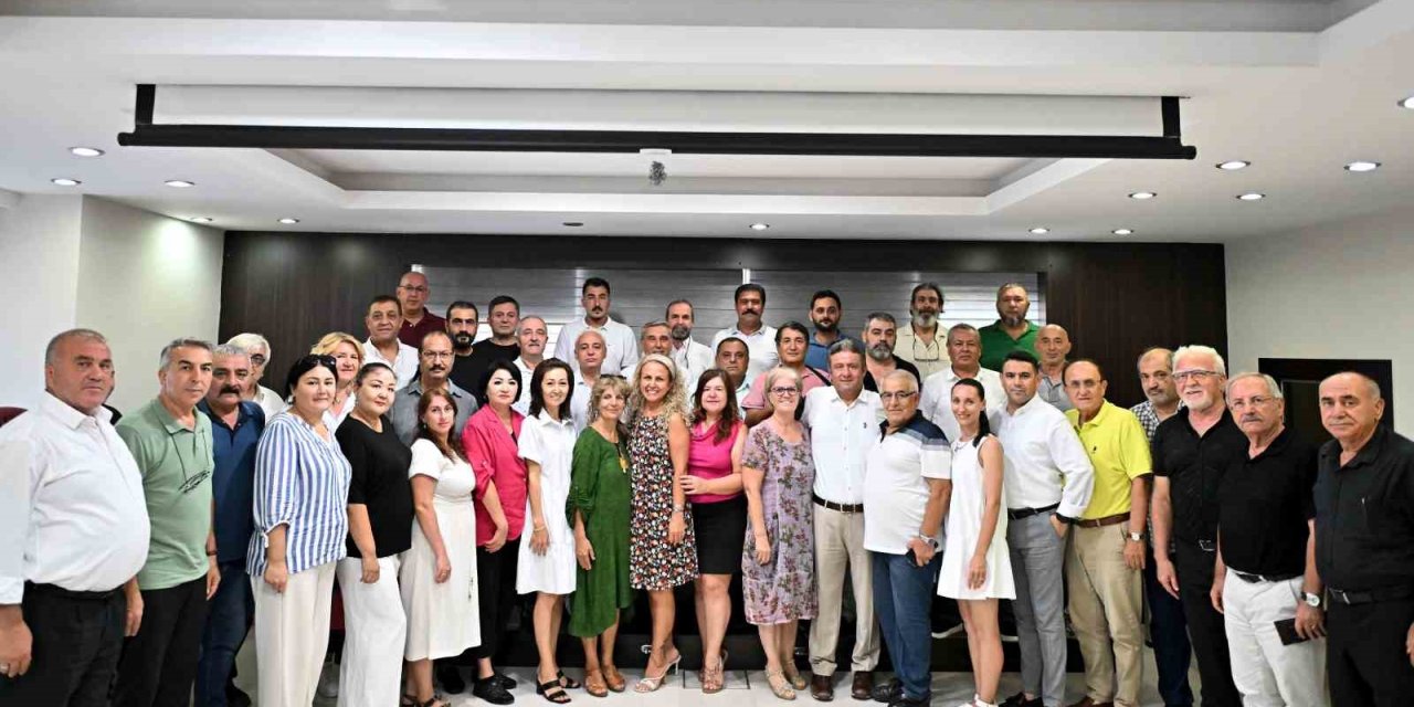 Yöreler Renkler Festivali, 16-22 Eylül Tarihlerinde Antalya’da Yapılacak