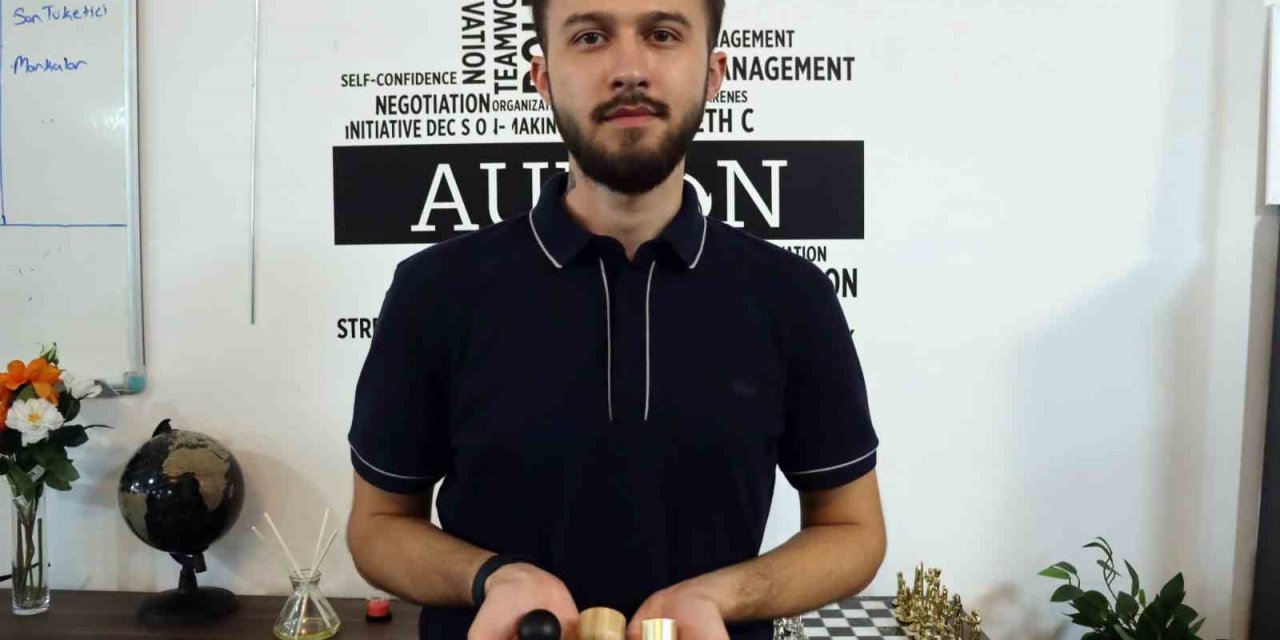 Erciyes’in Kokusu Parfüm Oldu