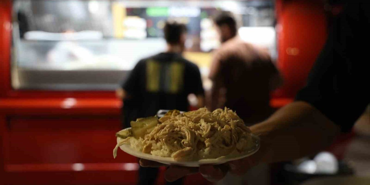 Osmanlı Sofralarından Gelen Vazgeçilmez Lezzet: "tavuk Pilav"