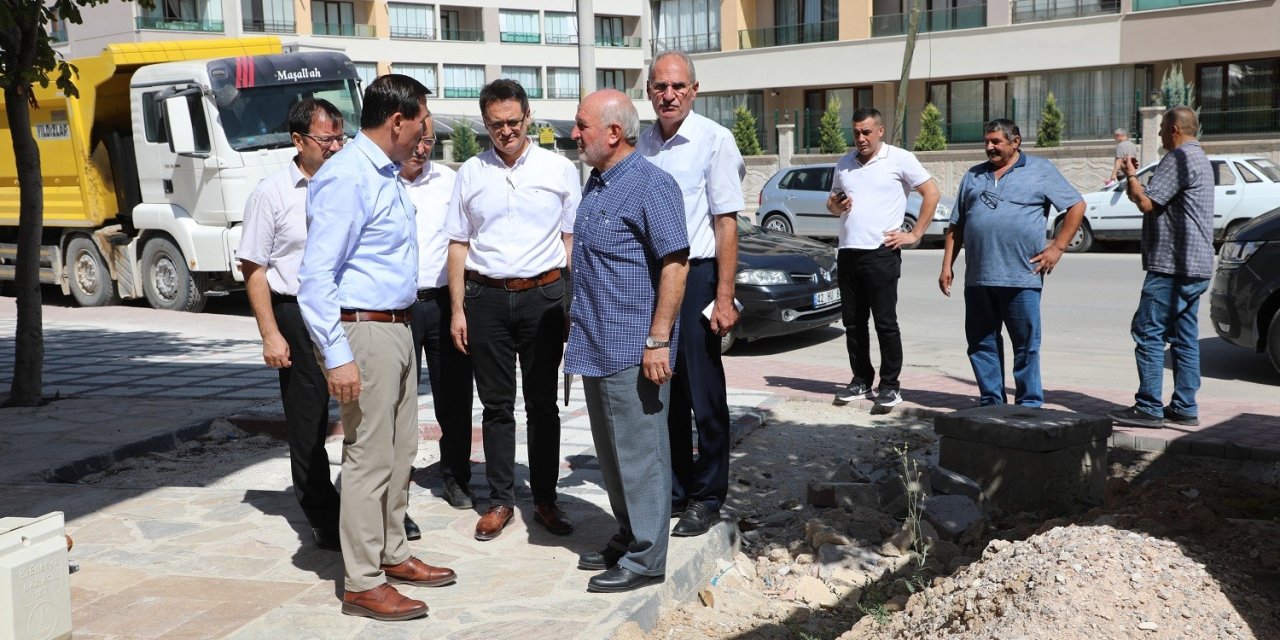 Başkan Kılca: “ortak Akılla Hizmet Kalitemizi Artırıyoruz”