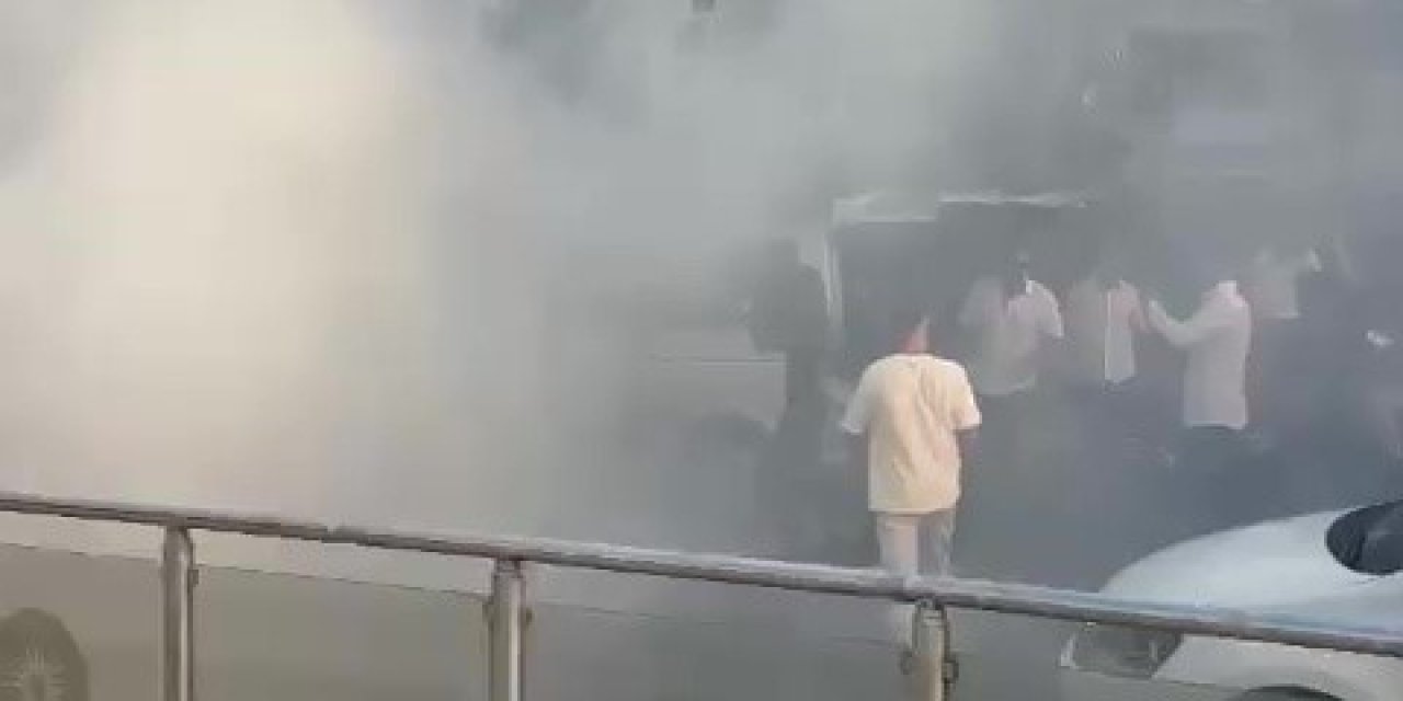 Düğün Konvoyuna Ceza Yağdı