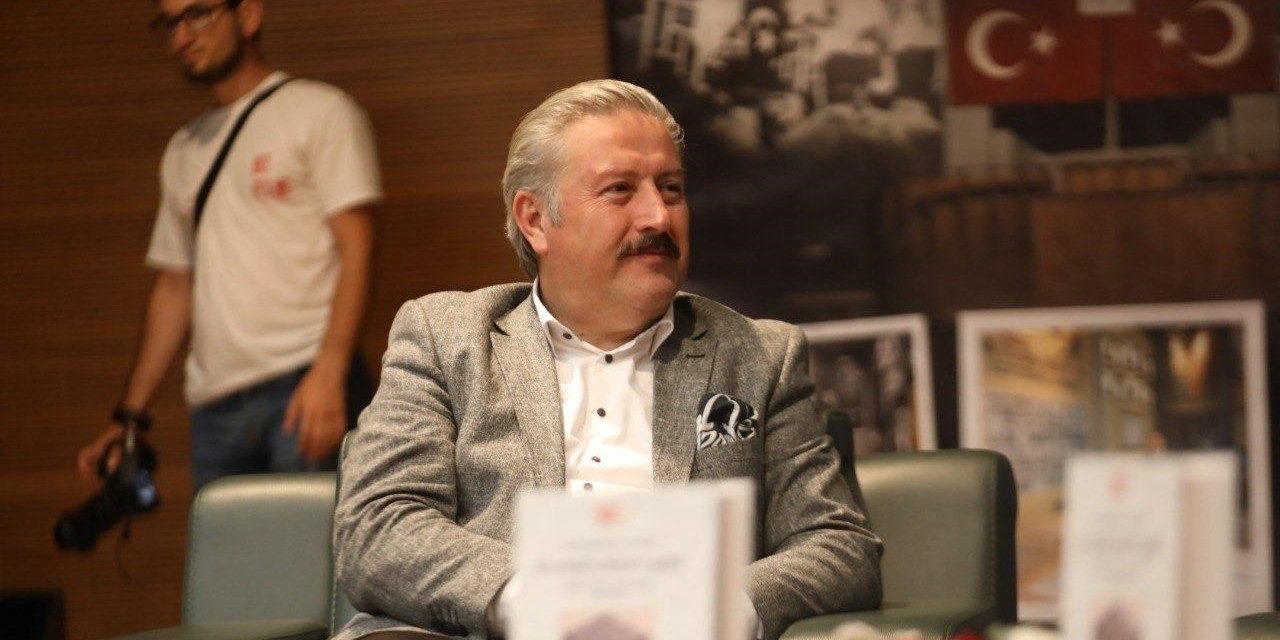 Melikgazi Belediyesi Kayseri’nin Ulu Çınarı Kayseri Lisesi Tarihi Kitabının Tanıtımını Yaptı