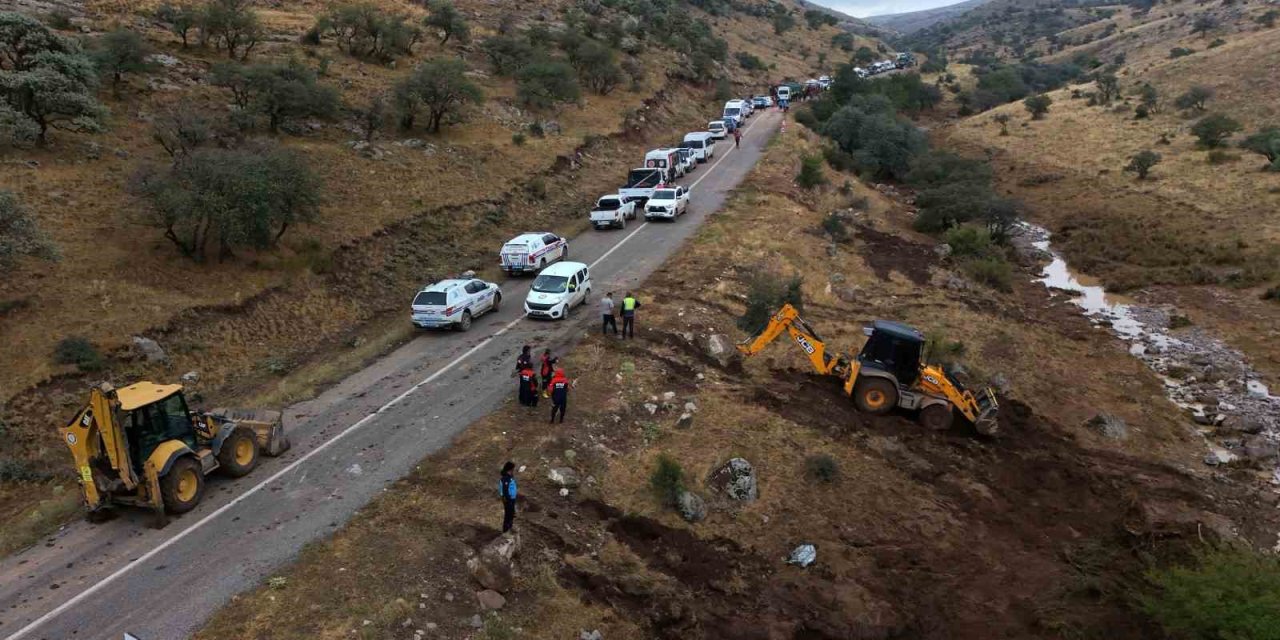 Sel Bölgesinde Yaralar Sarılacak