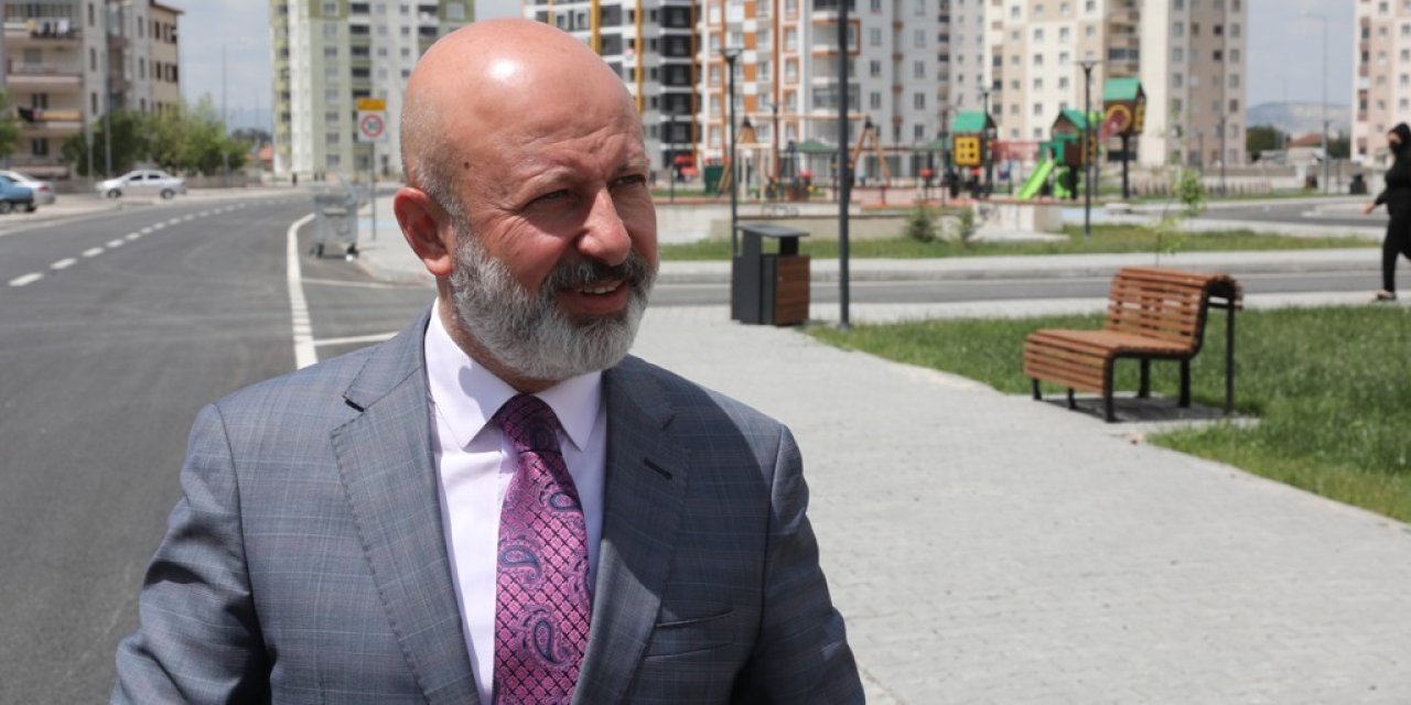 Başkan Çolakbayrakdar, "otomatik Sulama İle Su Ve Enerji Tasarrufu Sağlıyoruz"