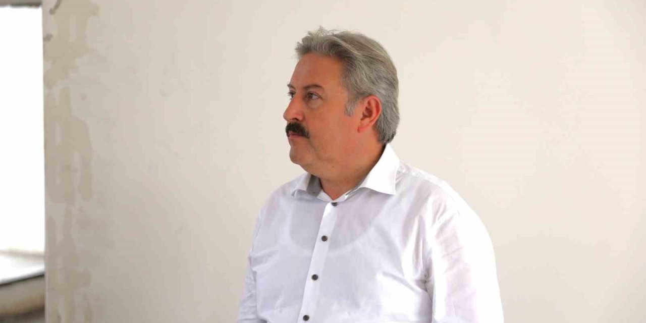 Melikgazi Belediyesi’nin Gültepe’de Hayata Geçireceği Kompleks Büyük Bir Hızla İlerliyor