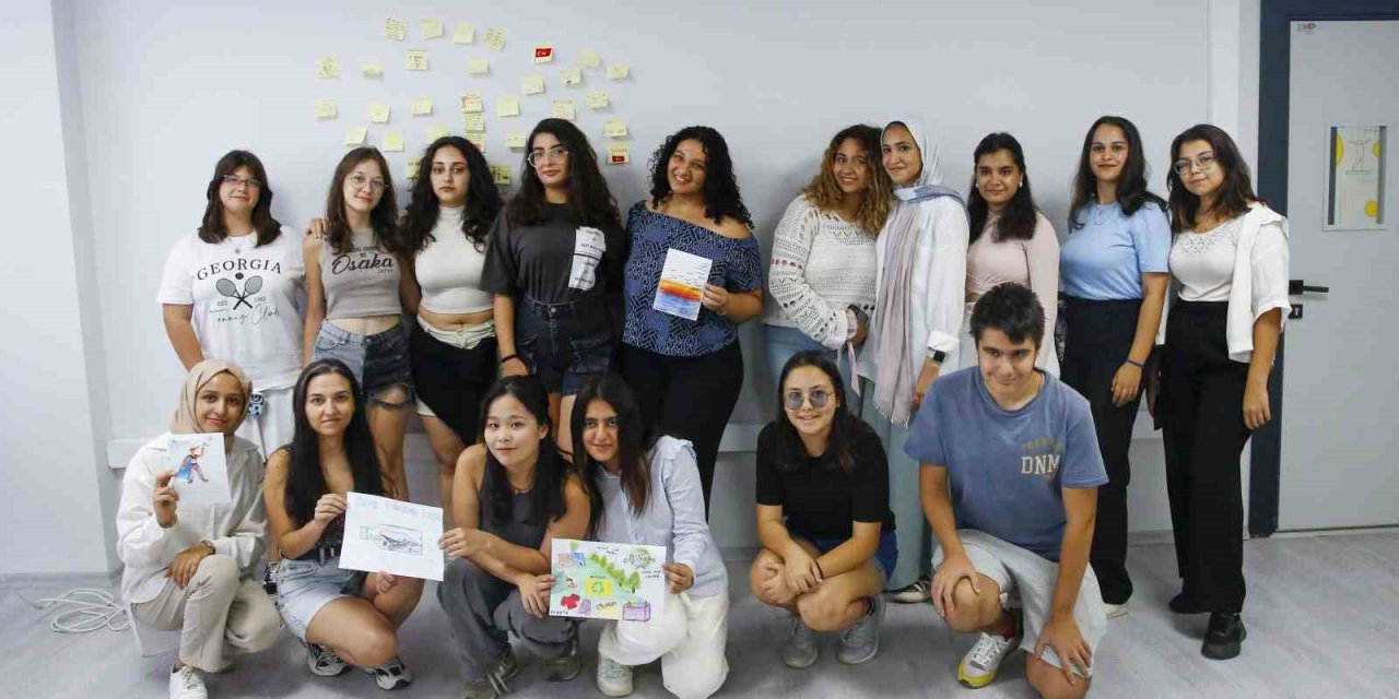 Hub Antalya’da Uluslararası Buluşma