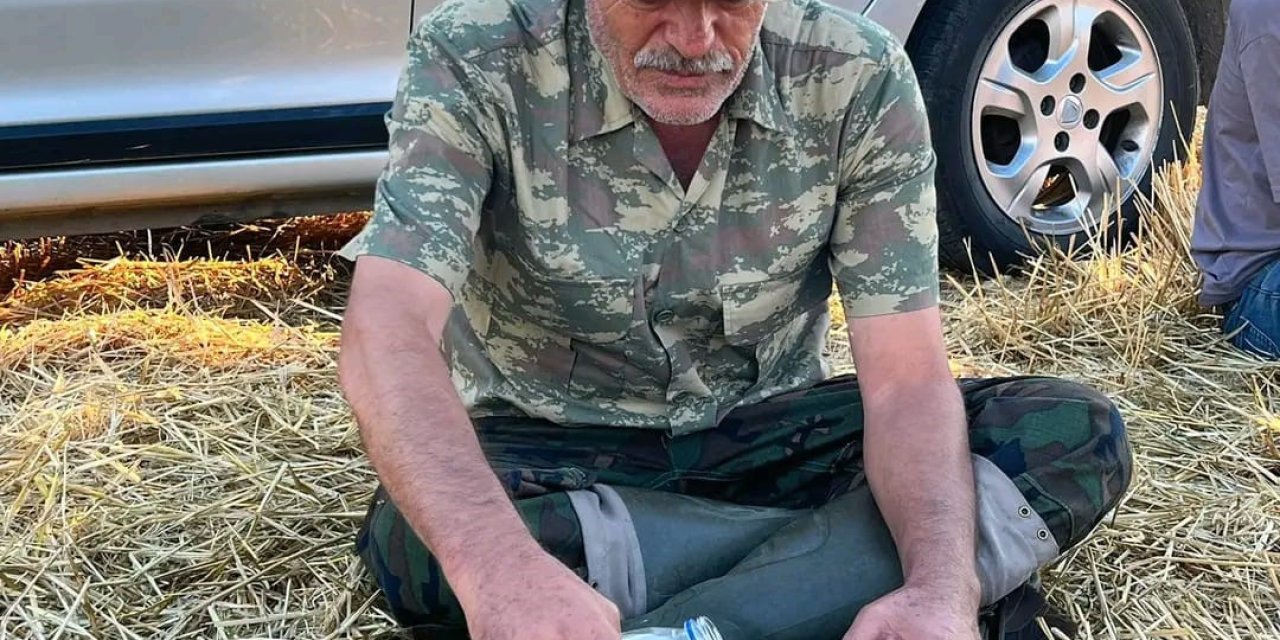 Yaralı Doğanı Ava Giden Vatandaş Kurtardı