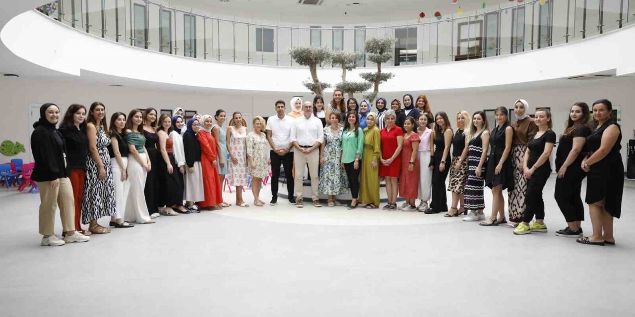 Alanya Belediyesi’nde Duygu Yönetimi Ve Regülasyonu Eğitimi Düzenlendi