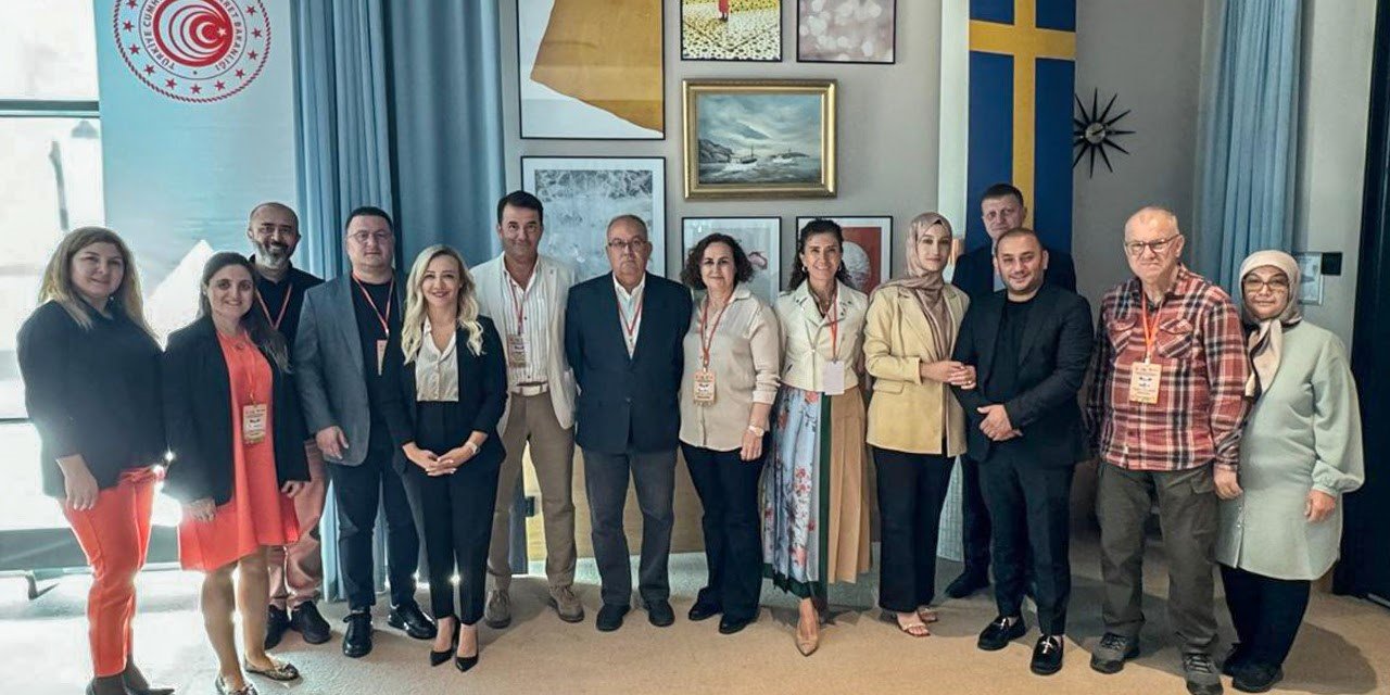 Atb’den Kuzey Avrupa’da İhracat Görüşmesi