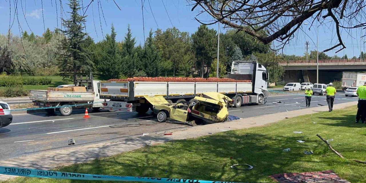 Tofaş İkiye Bölündü: 1 Ölü, 1’i Ağır 3 Yaralı