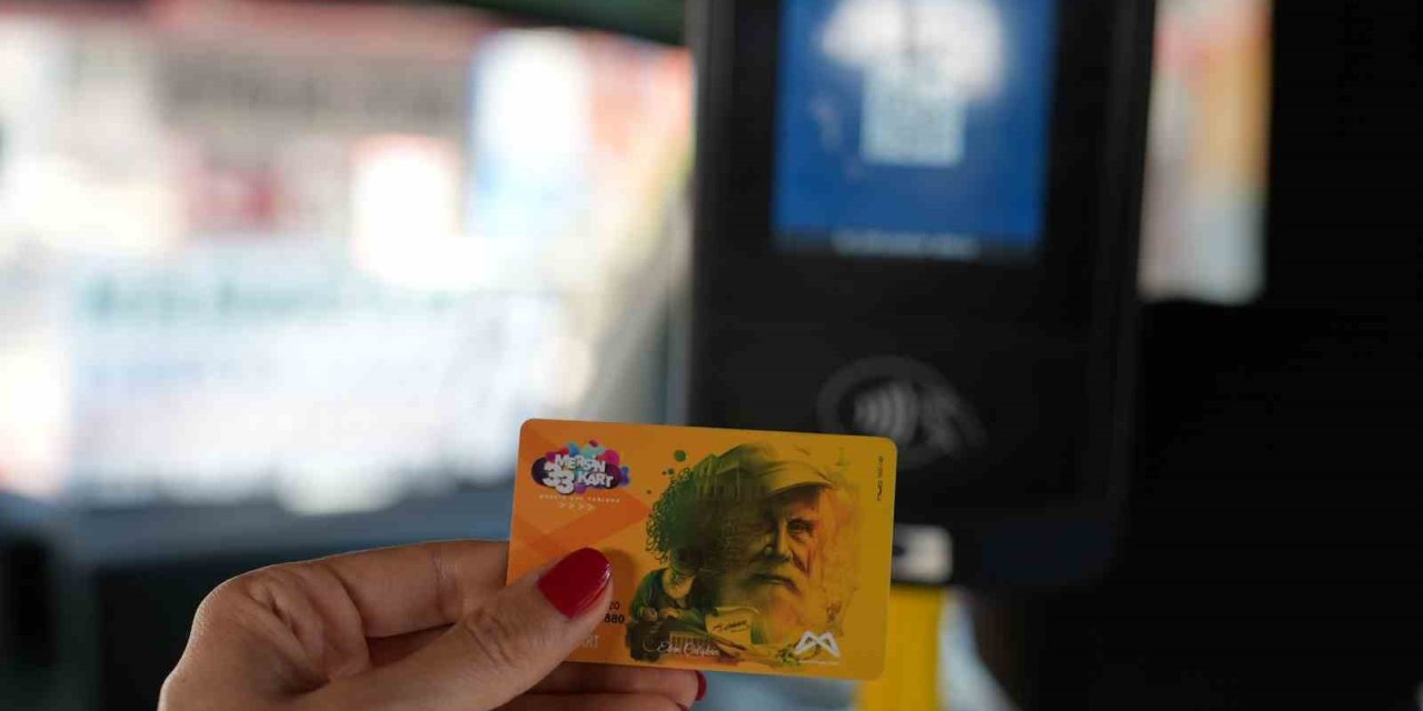 ’mersin 33 Kart’ Kent Genelinde Yaygınlaşıyor