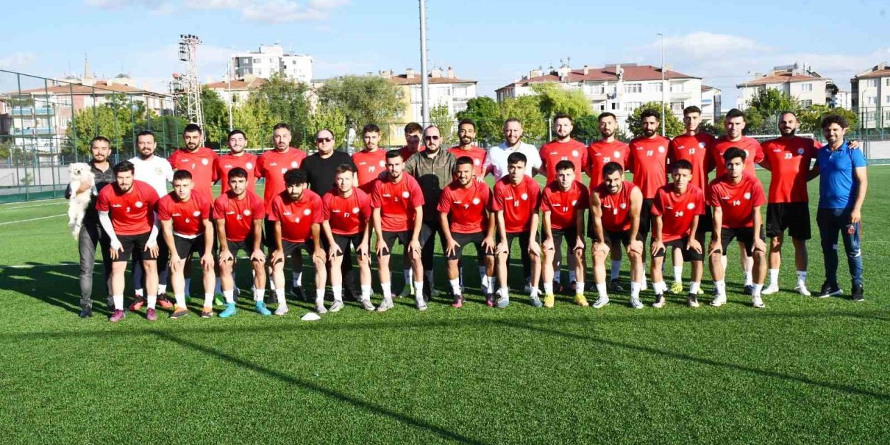 Kayseri Döğerspor Sezonu Açtı