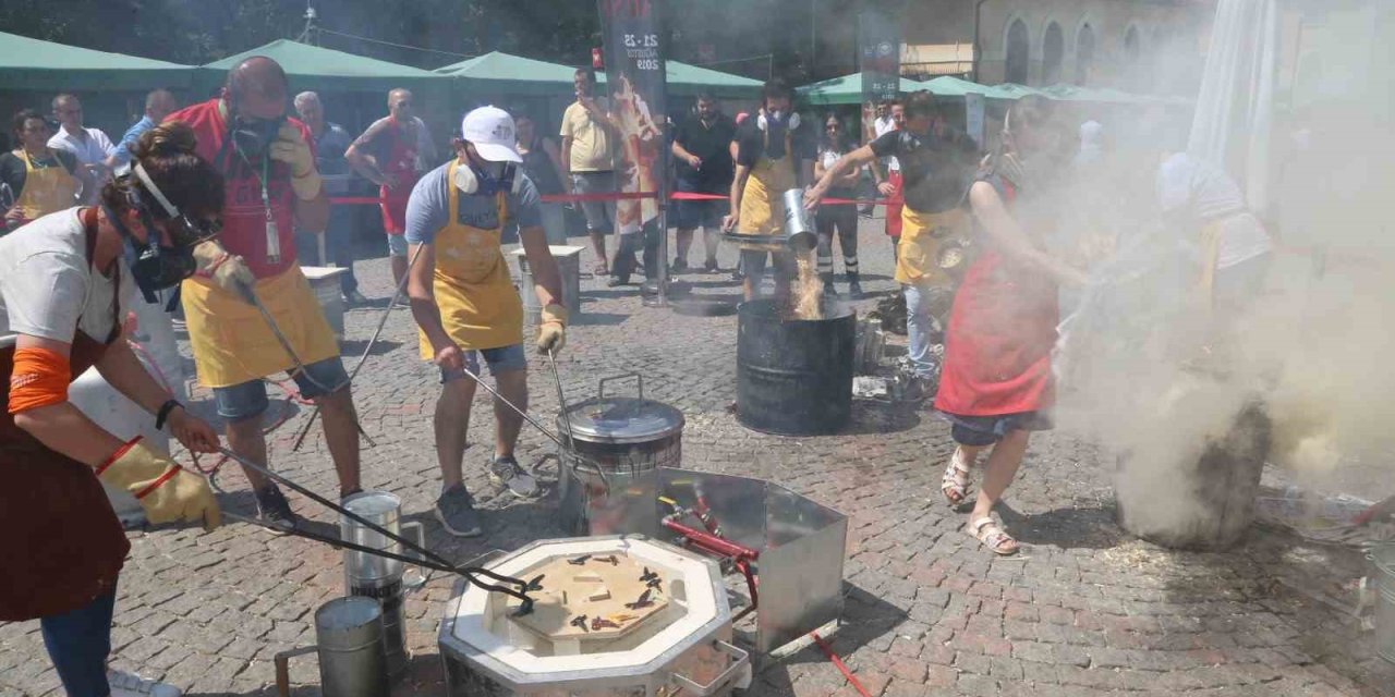 Başkan Kurt’tan Festivale Davet