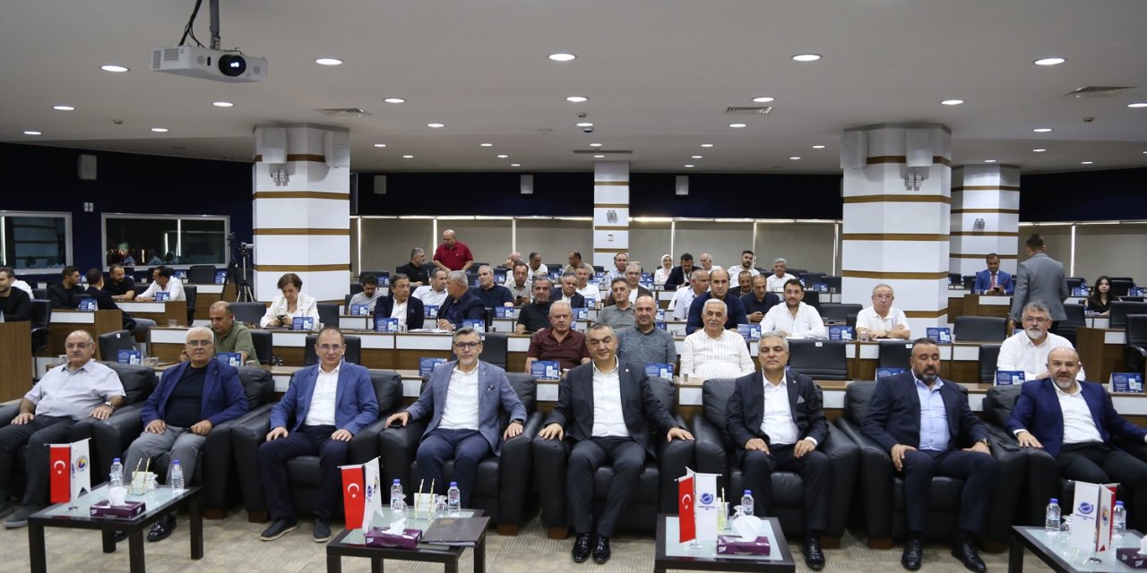 Başkan Büyüksimitci: “yeşil Pasaport İhtiyacı Ve Vize Sorunu İhracatımızı Olumsuz Etkiliyor”