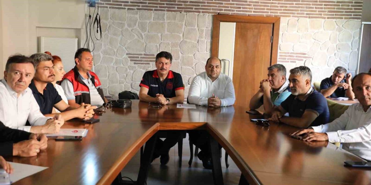 Eskişehir’de Tarımsal Üretimin Planlama Toplantıları Devam Ediyor