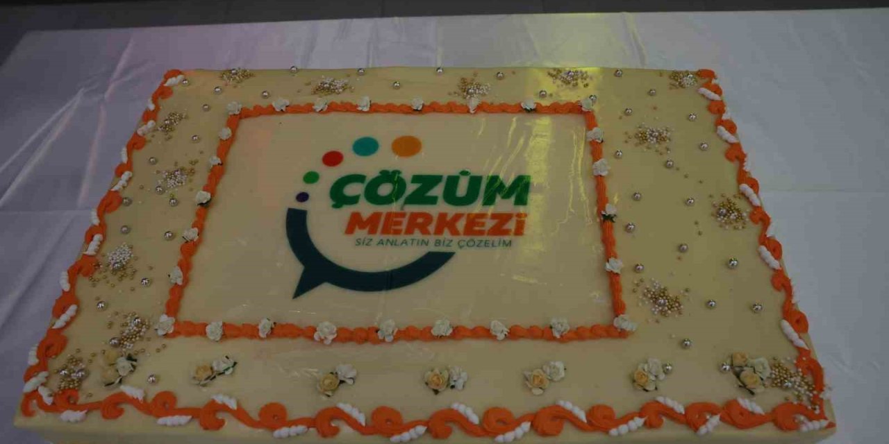 Kocasinan Çözüm Merkezi Artık 3. Nesil