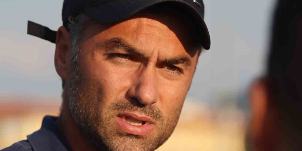 Burak Yılmaz: “benimle Alakalı, Başkanımla Alakalı Bir Olumsuzluk Söz Konusu Değil”