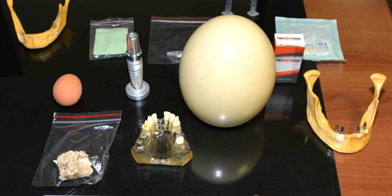 Selçuk Üniversitesinden Ağız Sağlığında Çığır Açan Buluş