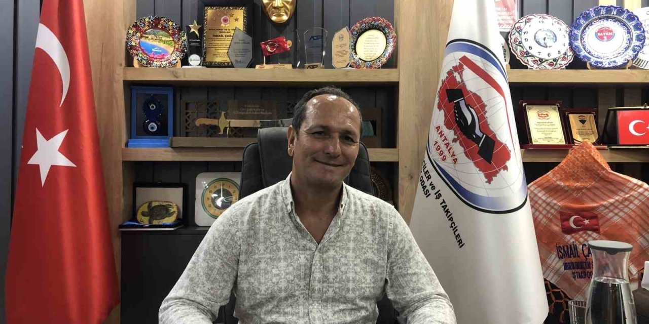 Antalya’da 2 Bin 500 Üyeli Odada 2 Binden Fazla Galerinin Yetki Belgesi Bulunmuyor