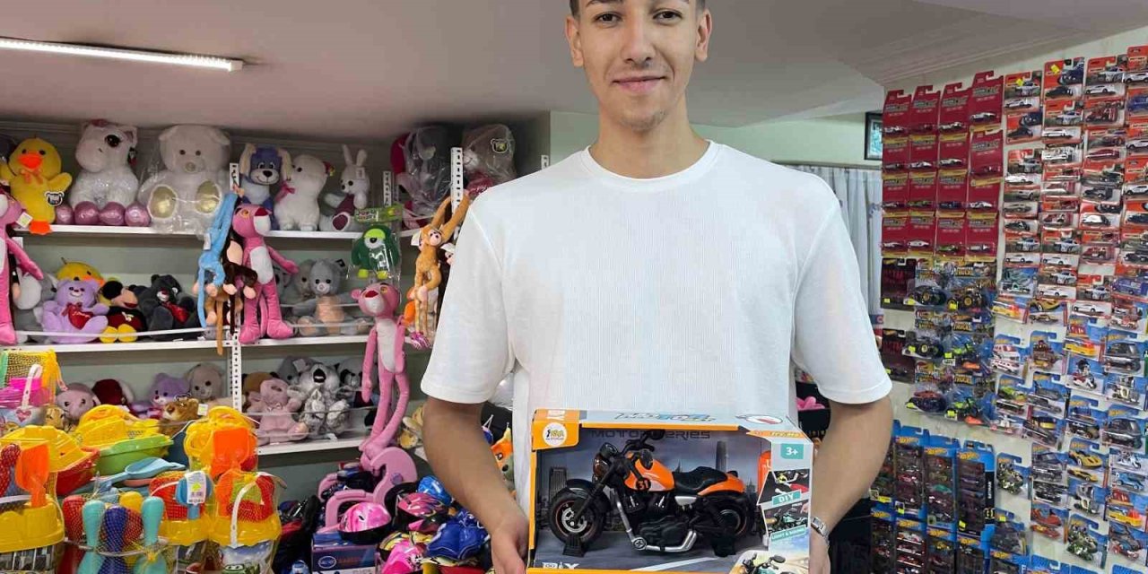 Çocukların Oyuncaklara İlgisi Azaldı