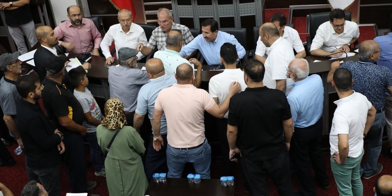 Başkan Kılca: “şehri İnsanın Aynası Olarak Görüyoruz”