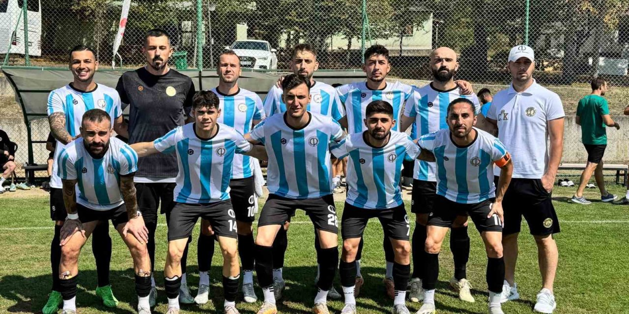 Anadolu Üniversitesi Spor Kulübü Mücadeleden Mağlup Ayrıldı