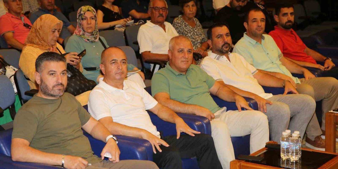 Altso’da Sıfır Atık Belgesi Bilgilendirme Toplantısı