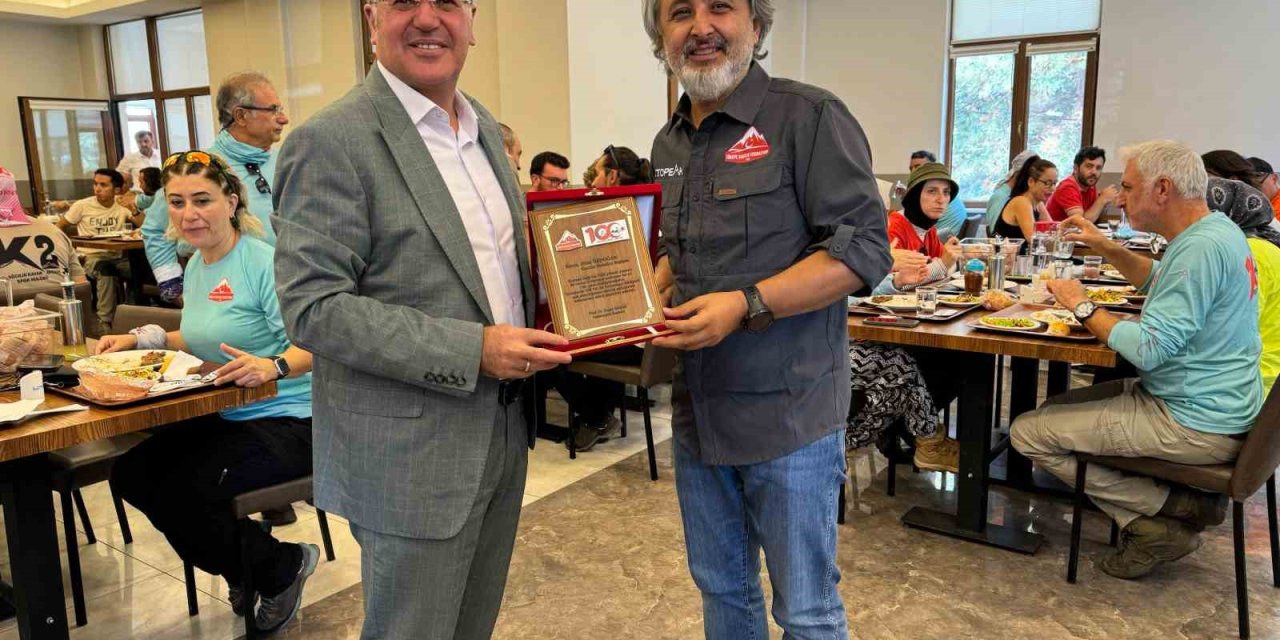 Hacılar; Türk Dağcılığının İlk Zirve Etkinliklerine Ev Sahipliği Yaptı