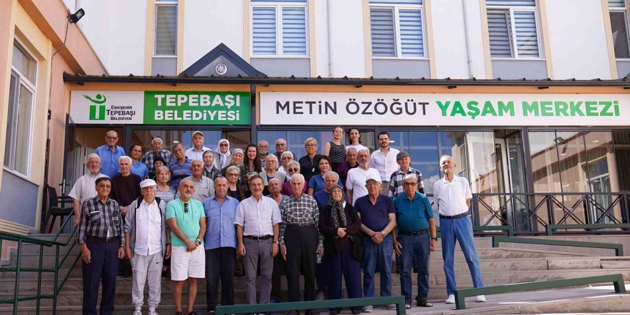 Başkan Ataç Deneyimli Vatandaşlar İle Buluştu