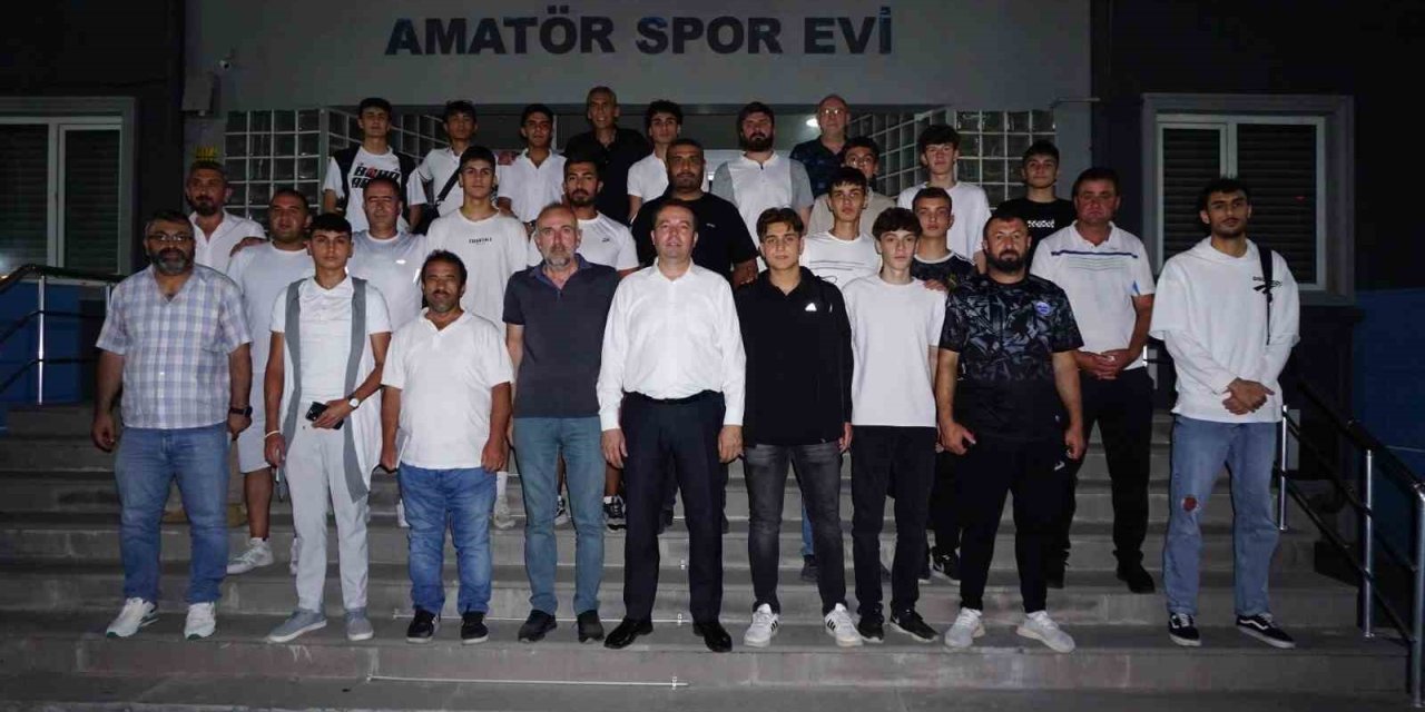 Kayseri U18 Ligi Fikstürü Çekildi