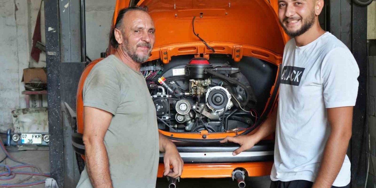 Geceleri Tavana Bakıp Kafasında Çizdiği Projeleri Harekete Geçirdi, Şimdi Taleplere Yetişemiyor