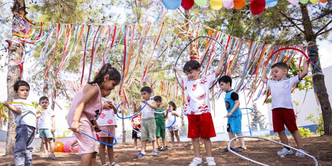 Çocuk Gelişim Merkezleri Yeni Eğitim-öğretim Yılına Hazır