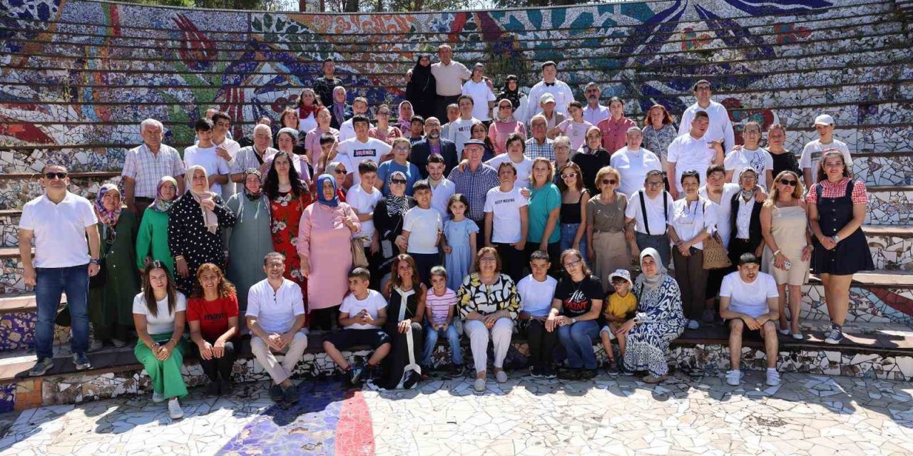 Odunpazarı Belediyesi Engelsiz Kültür Merkezi Yaz Okulu Kapanış Etkinliği Düzenlendi