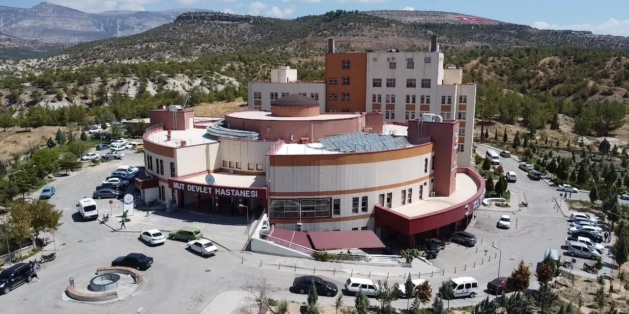 Mut’un Mr Cihazı Çevre İlçelere De Hizmet Verecek