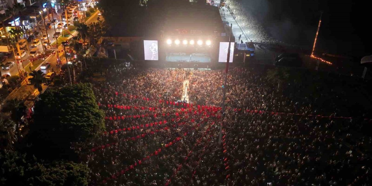 Mersin’de 30 Ağustos Zafer Bayramı Coşkuyla Kutlanacak